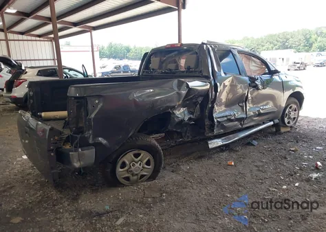 2012 Toyota Tundra Grade 4.6L V8 from USA, damaged, VIN 5TFRM5F12CX049723